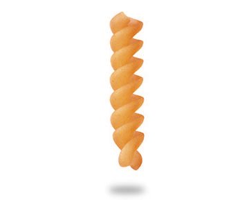 FUSILLI LENTEJA
