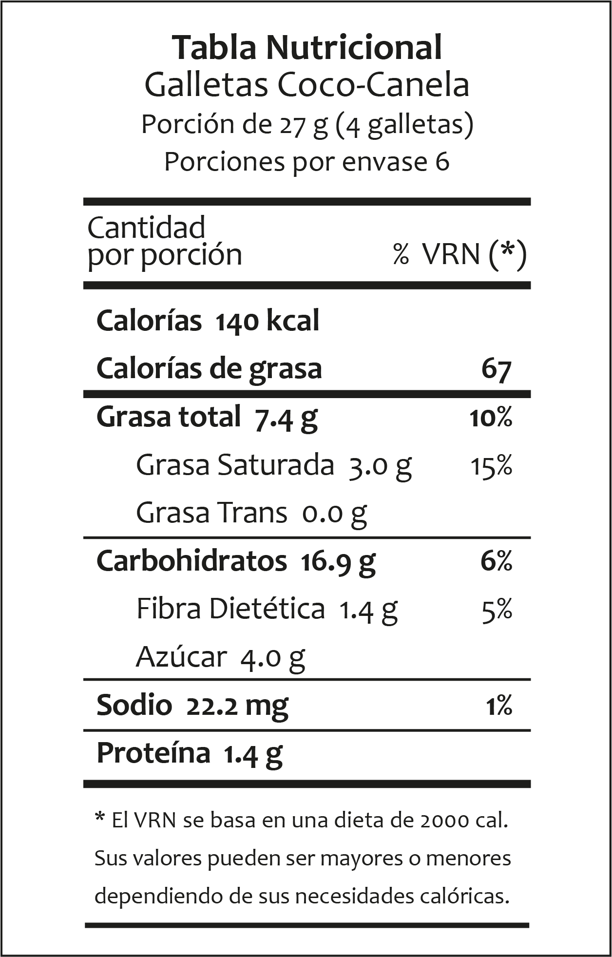 Coco-Canela