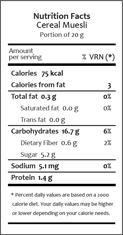 Muesli